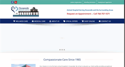 Desktop Screenshot of oceansidevh.com
